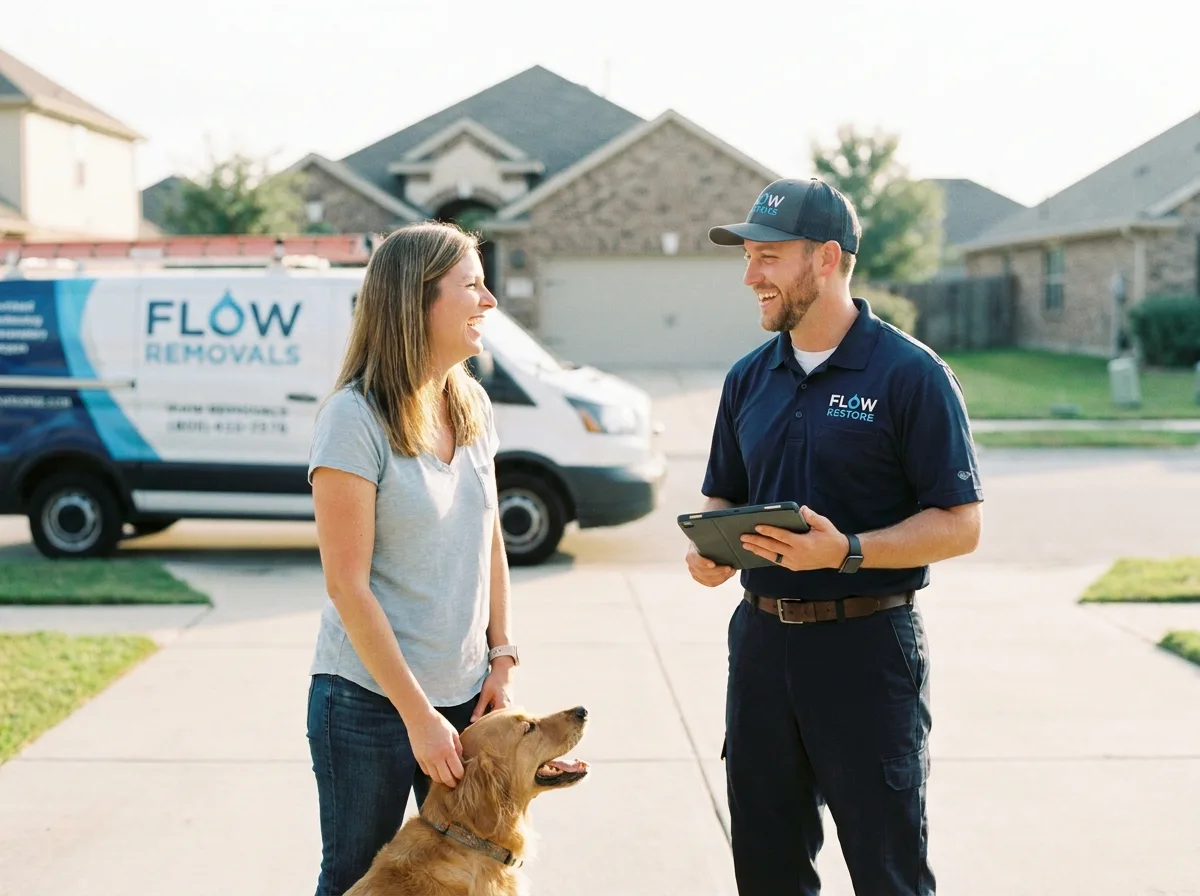 Water Removal Cleveland Heights, OH FAQs