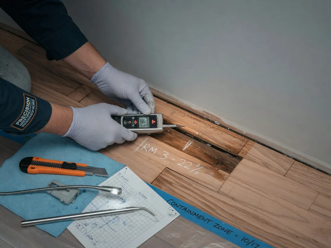 Why choose Water Removal in Cleveland Heights, OH